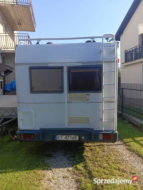 Camper Fiat Ducato Tarnów