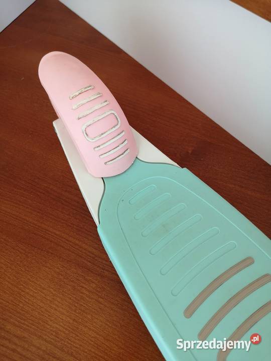 Hulajnoga trójkołowa dzieci Oxelo B1 500 Otrębusy