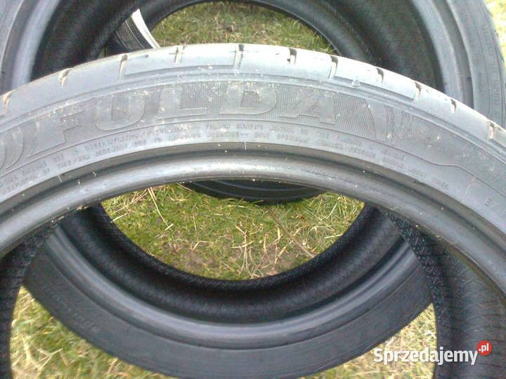 opony letnie 2254018 Fulda Jarosław