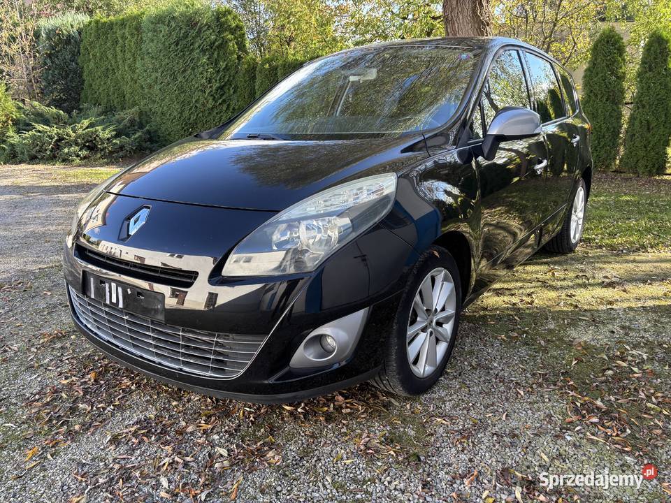 Renault Grand Scenic benzyna Renault