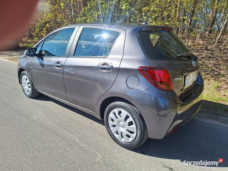 Toyota Yaris III 20112019 134430km