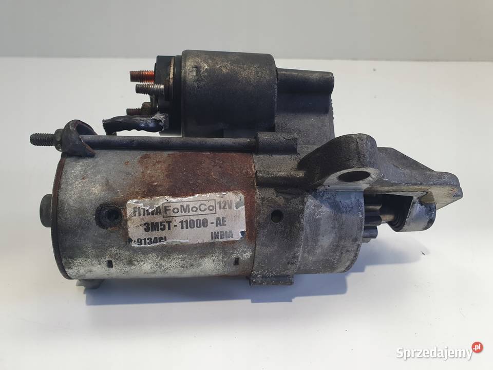 ROZRUSZNIK Ford C Focus MK2 18 16V ROZRUSZNIK Rudka