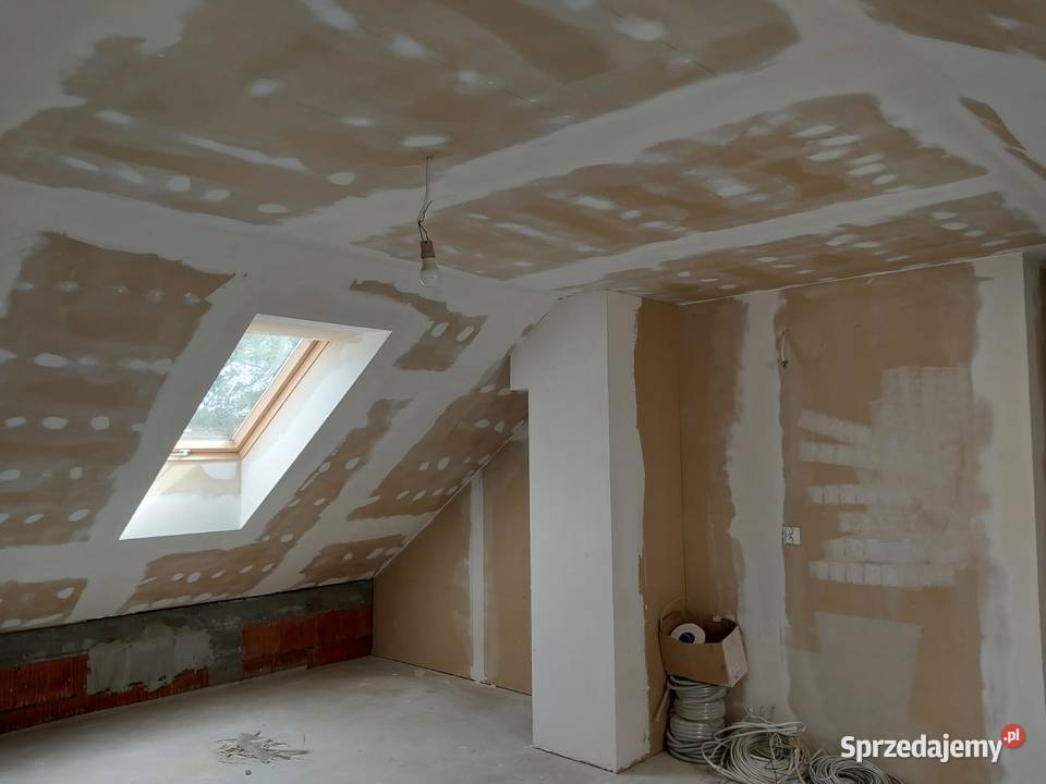 Dom z dużą działką w ścisłym centrum Kalet Leśny Kalety sprzedam