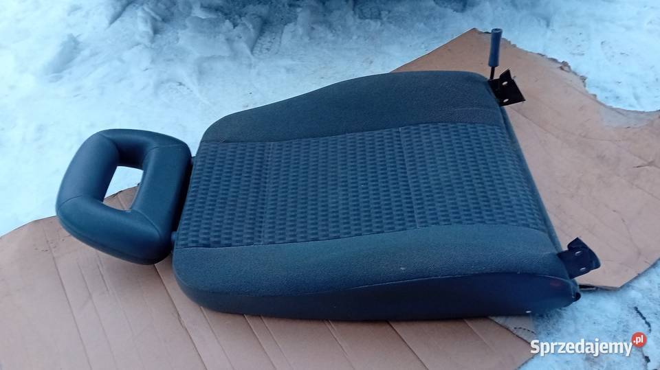 Oparcie fotel kierowcy Nissan Cabstar Gliwice