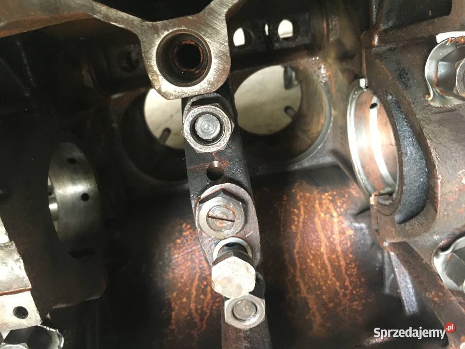 Blok silnika c 328 Tarnów