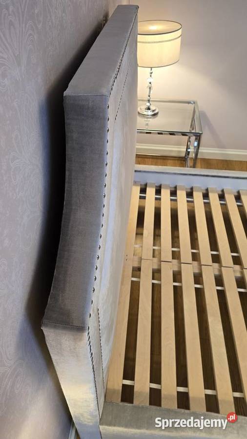 Sprzedam łóżko w stylu glamour Celestynów