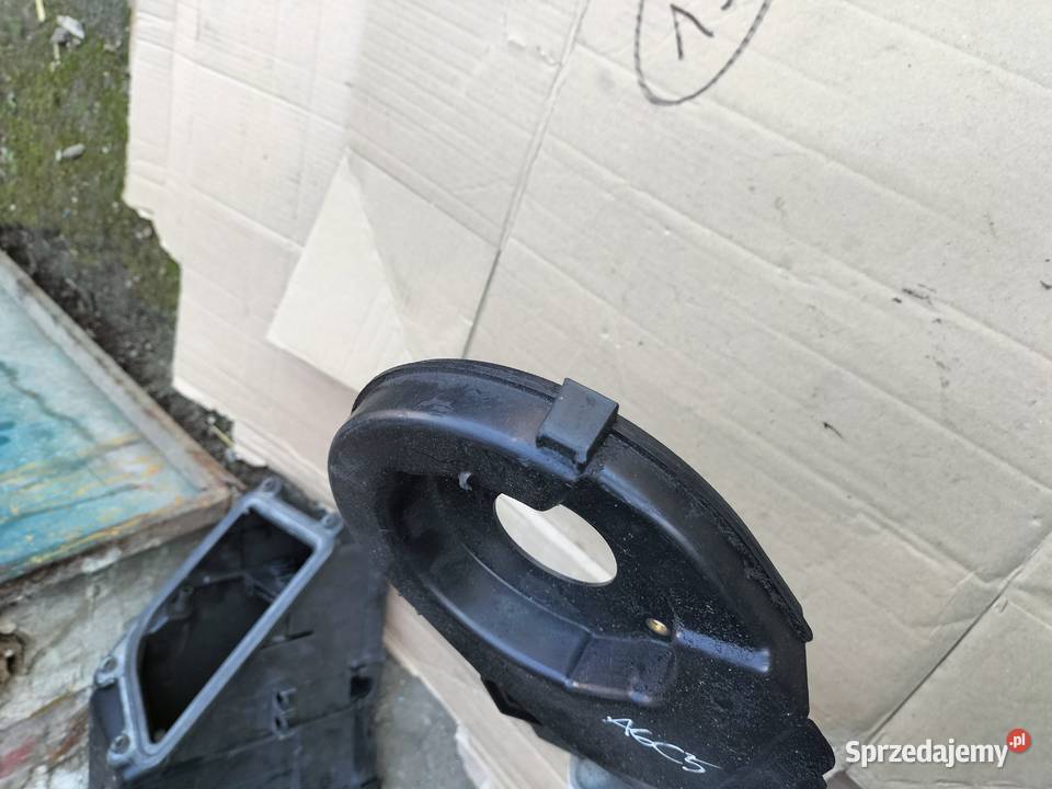 AUDI 059109134B OSŁONA OBUDOWA PASKA ROZRZĄDU Kamień-Kolonia