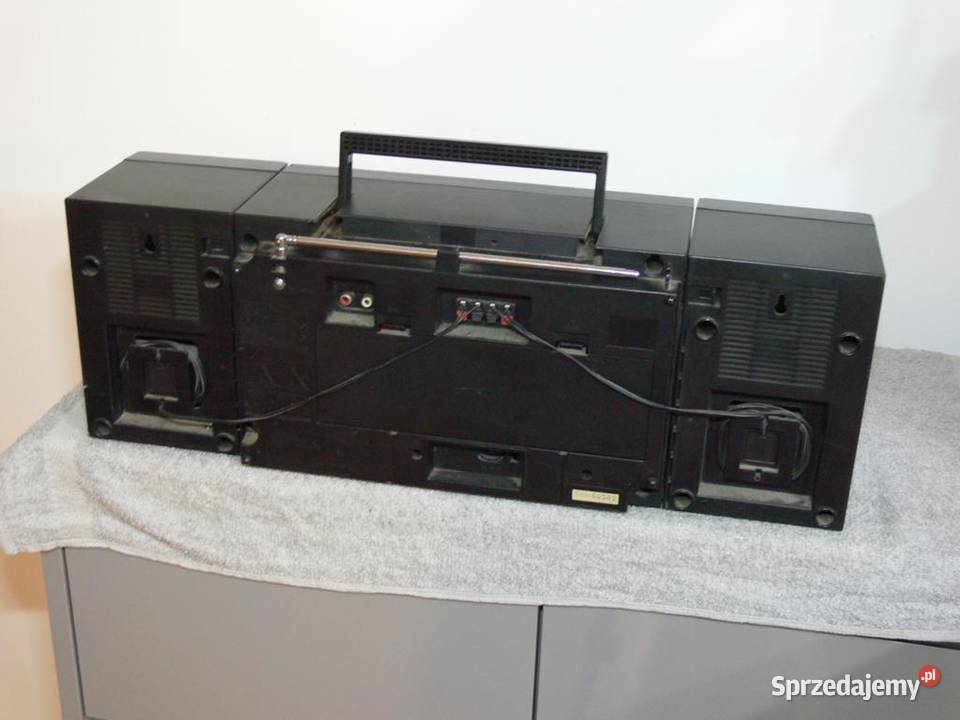 Jamnik Panasonic RXCW26 Vinage WYSYŁKA