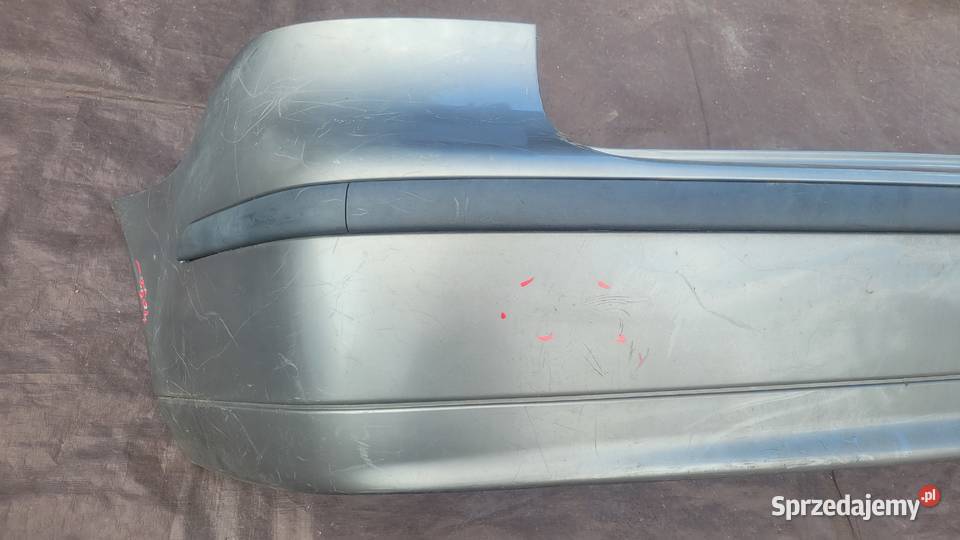 SAAB 93 ZDERZAK TYŁ TYLNY osobowe Ruda Śląska
