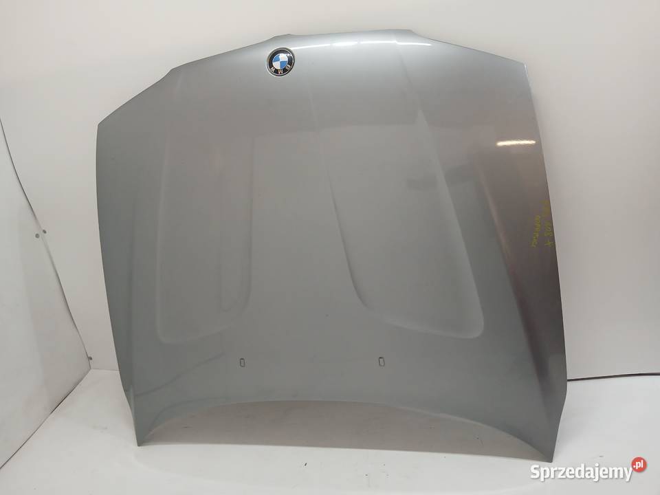 MASKA BMW X3 E83 A087 SILBERGRAU osobowe lubelskie Strzyżewice