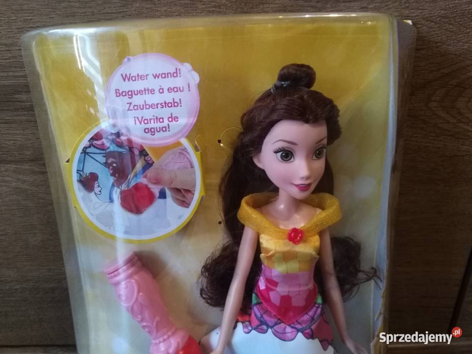 Hasbro Księżniczka Disney W Magicznej Sukience