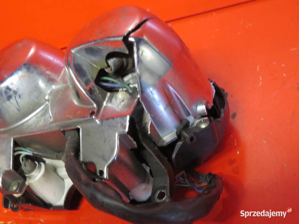 HONDA HORNET 600 PC25 03 licznik liczniki zegar Liczniki Warszawa