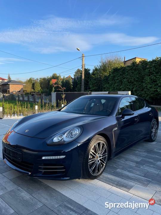 Porsche Panamera v6 36 PDK 4X4 310 napęd 4x4 Tarnów