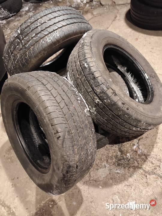 4x 2356516C Goodyear maraton Bielsko-Biała