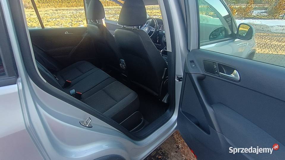 Volkswagen Tiguan 4x4 20 TSI 200 4Motion DSG 2000cm3