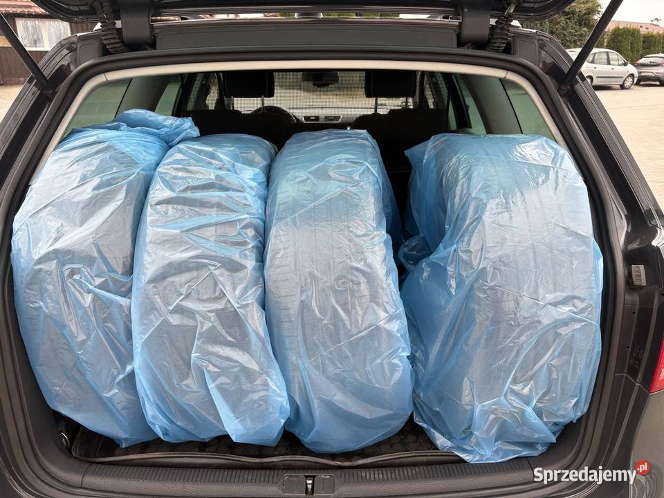 VW PASSAT 20 diesel automat ABS kujawsko-pomorskie