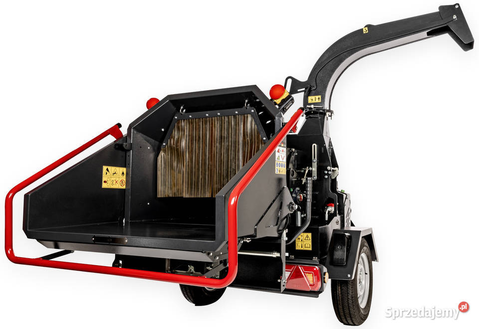 CEDRUS D16 ROZDRABNIACZ SPALINOWY REBAK DO Opalenica