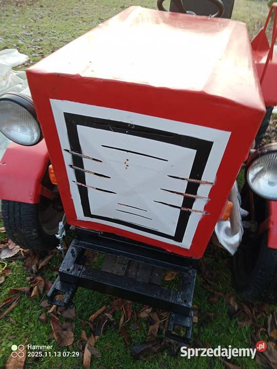 Ciągnik SAM Pozostałe Igołomia