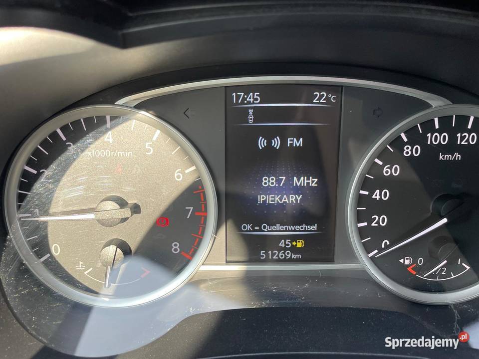 Nissan Micra 90 pakiet zimowy Tarnowskie Góry