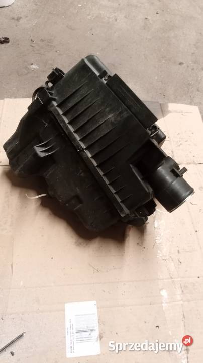 Toyota Yaris filtr powietrza Sokołów Małopolski