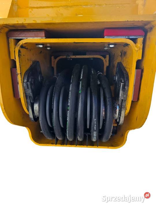 Maszt ramię kompletne JCB 53595 Wilkowo sprzedam