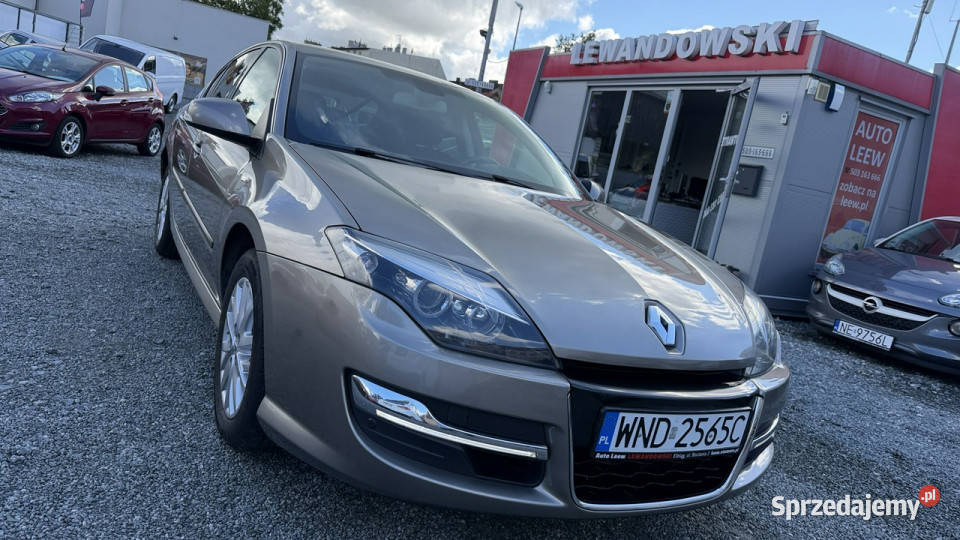 Renault Laguna 20 Diesel Salon Polska isofix warmińsko-mazurskie Elbląg
