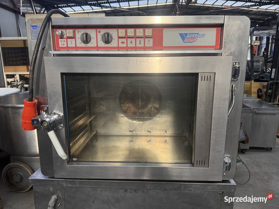 Piec Wiesheu z garownią łódzkie