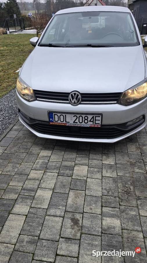 Vw Polo 2016r
