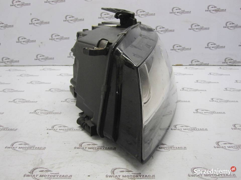 AUDI A4 B8 IV 08r lampa lewa przód 1307022854 osobowe Kielce