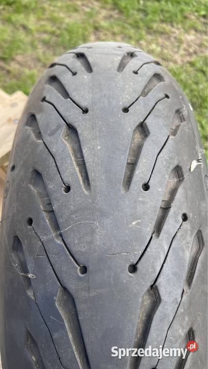 Opony Michelin Road 5 17 55180 i 17 70120 Tyczyn