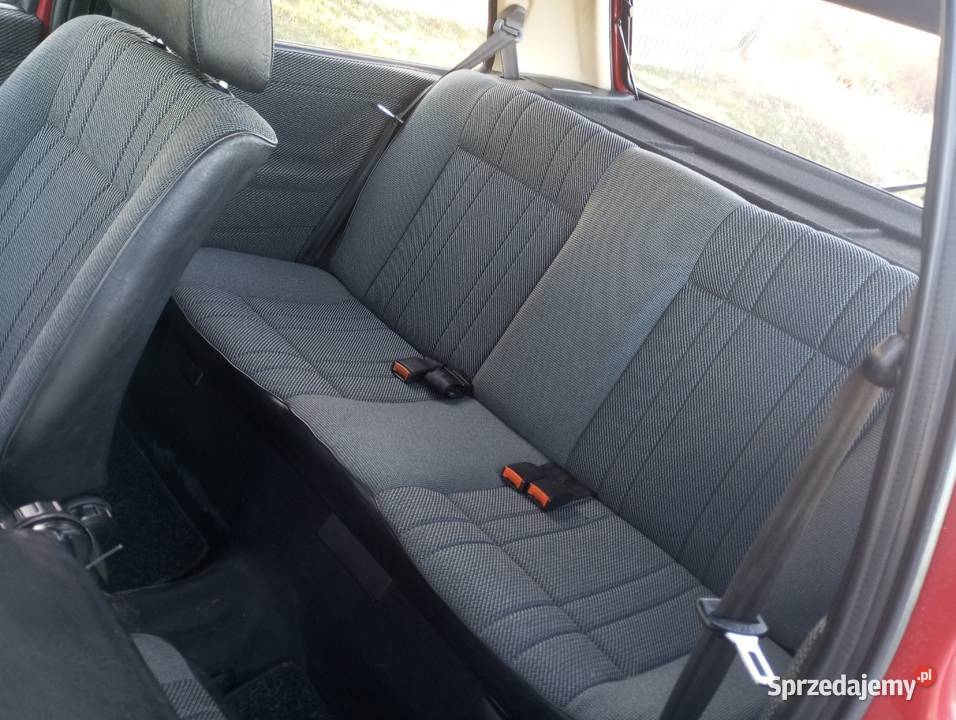 VW volkswagen golf 2 13 benzyna hak kujawsko-pomorskie