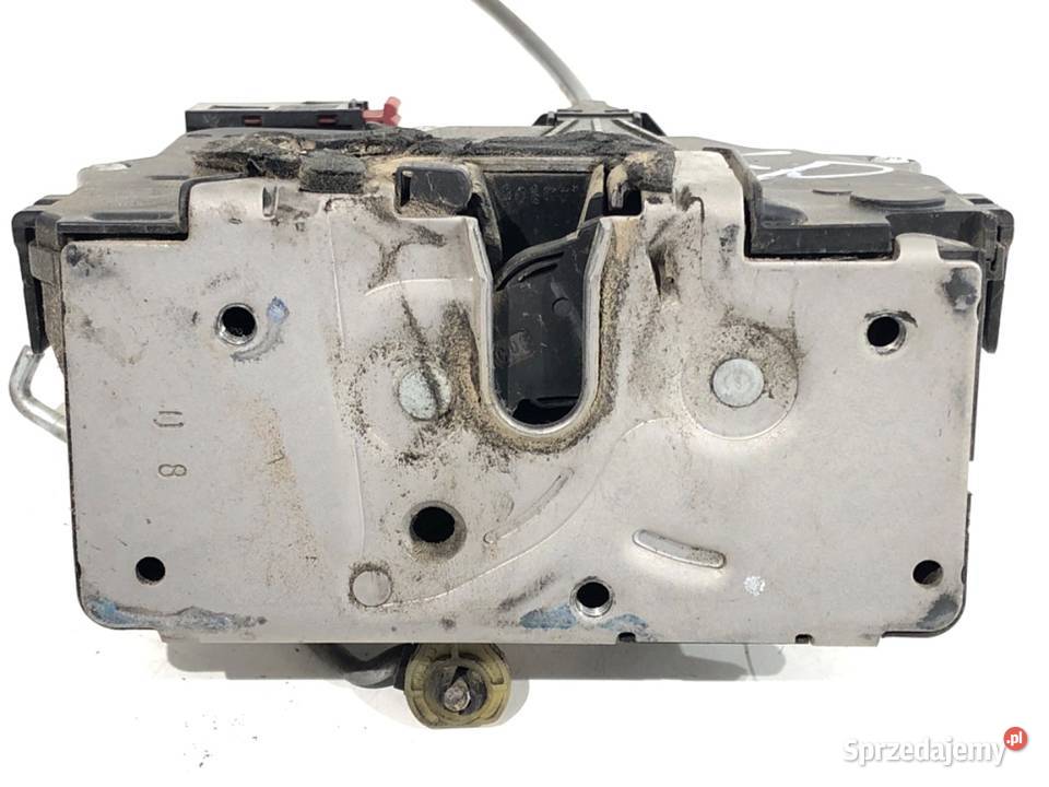 ZAMEK DRZWI LEWY PRZÓD FIAT GRANDE PUNTO