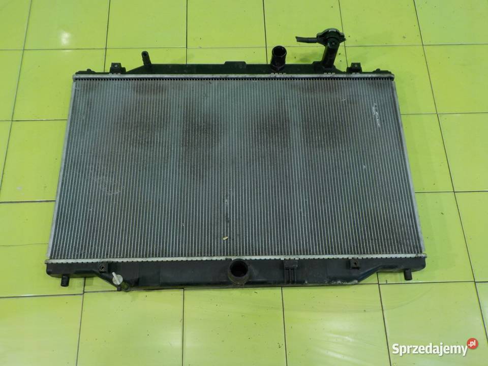 MAZDA CX5 I LIFT 22 D 15r 5D chlodnica wody