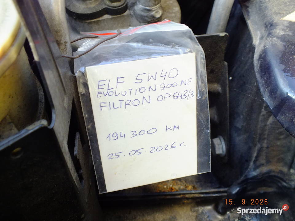 RENAULT LAGUNA II 20 16V 135 LIFT SALON 2000cm3 Brójce sprzedam