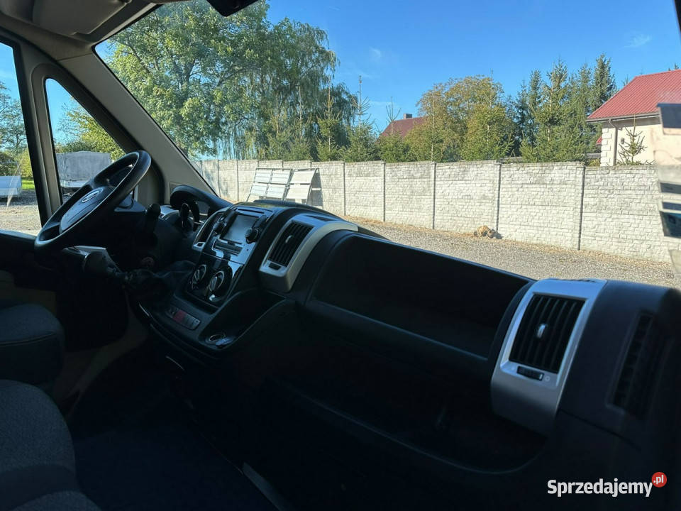 Fiat Ducato 201723 130Wersja MaxiL3H3 diesel Fiat kujawsko-pomorskie Złotniki Kujawskie
