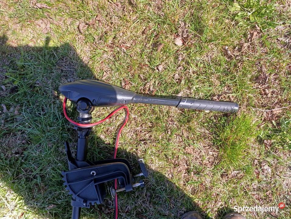 Silnik zaburtowy elektryczny HASWING 55 Pływanie mazowieckie Sierpc