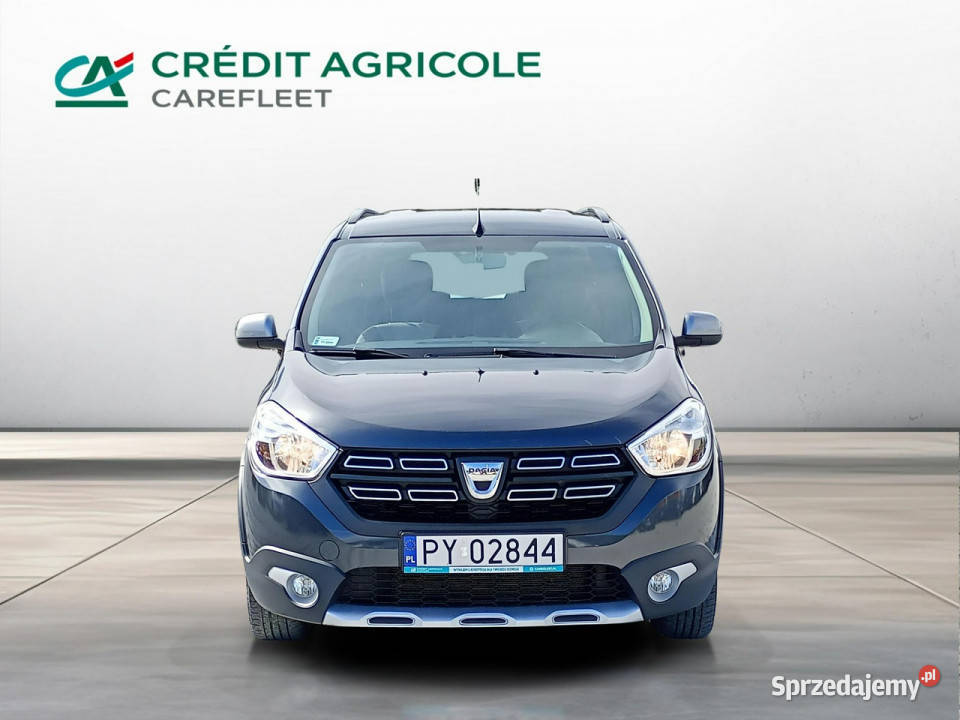 Dacia Lodgy 15 Blue dCi 115 Stepway Comfort Lodgy Poznań
