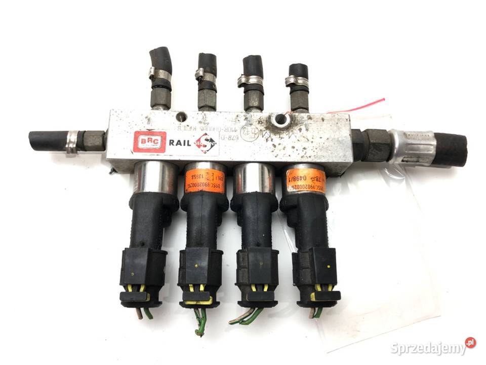 WTRYSKI DO GAZU LPG 09SQ9 WTRYSK GAZU GAZOWY