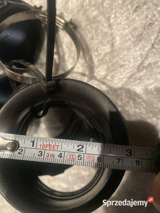 Króciec ssący interfejs Gaznika Krócce Bmw Pozostałe
