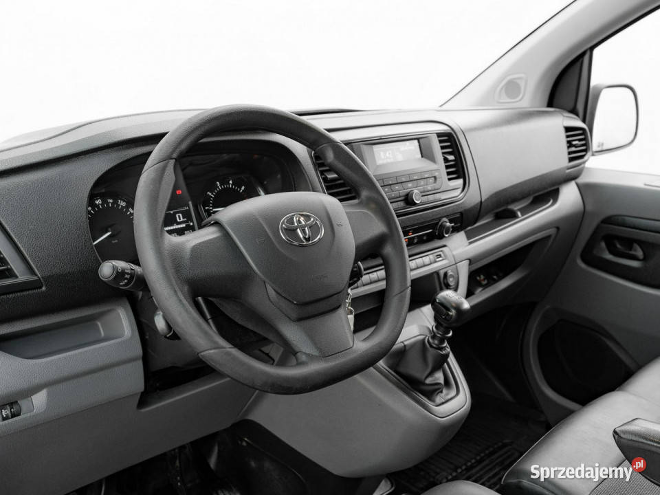 Toyota ProAce WD4348P20 D4D Long 31t Active tempomat Toyota