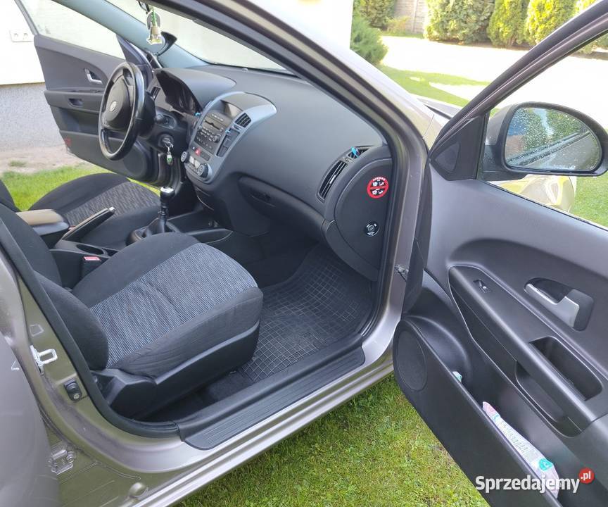 Kia Ceed 16crdi 90 Hatchback małopolskie sprzedam