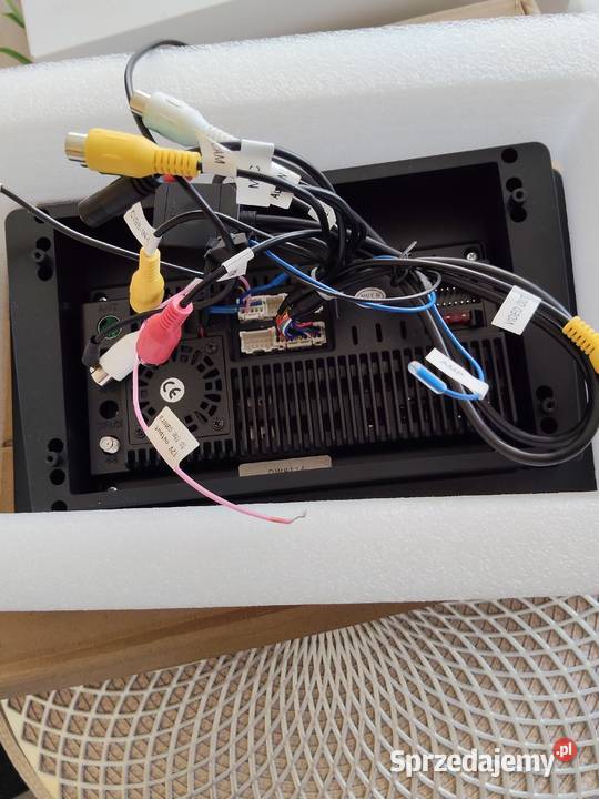 ramka do radia sam2 din do opla insignii lifcie wielkopolskie Gniezno