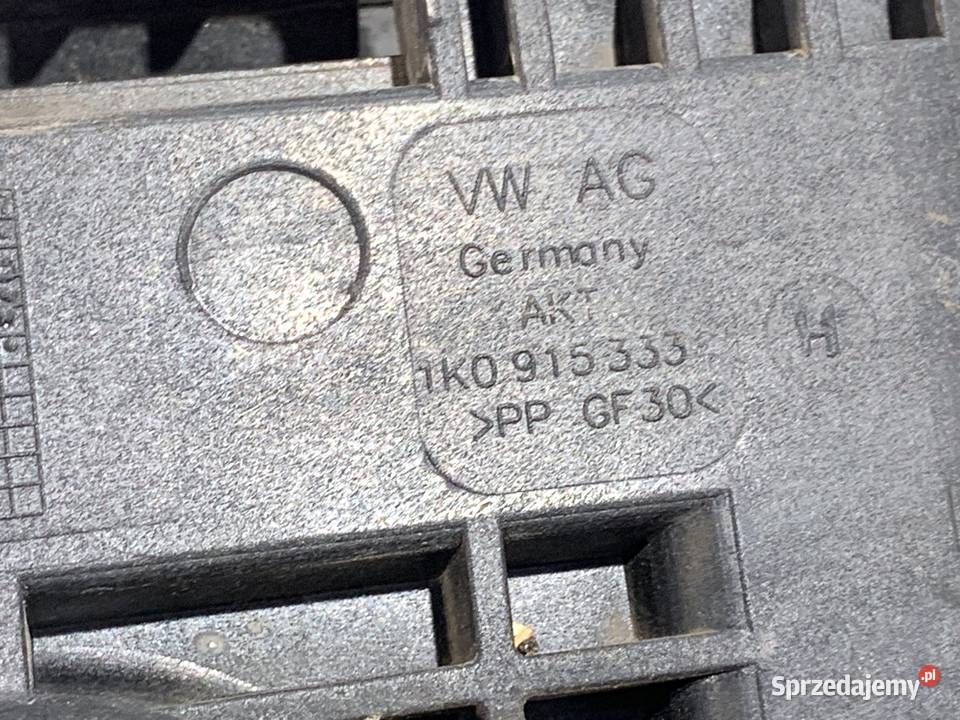 PODSTAWA AKUMULATORA VW CC B7 1K0915333H 20 200