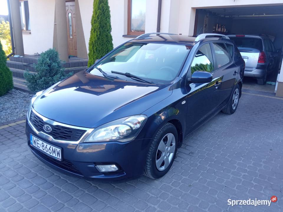 Kia ceed 16 crdi 115 kombi mazowieckie Zwoleń