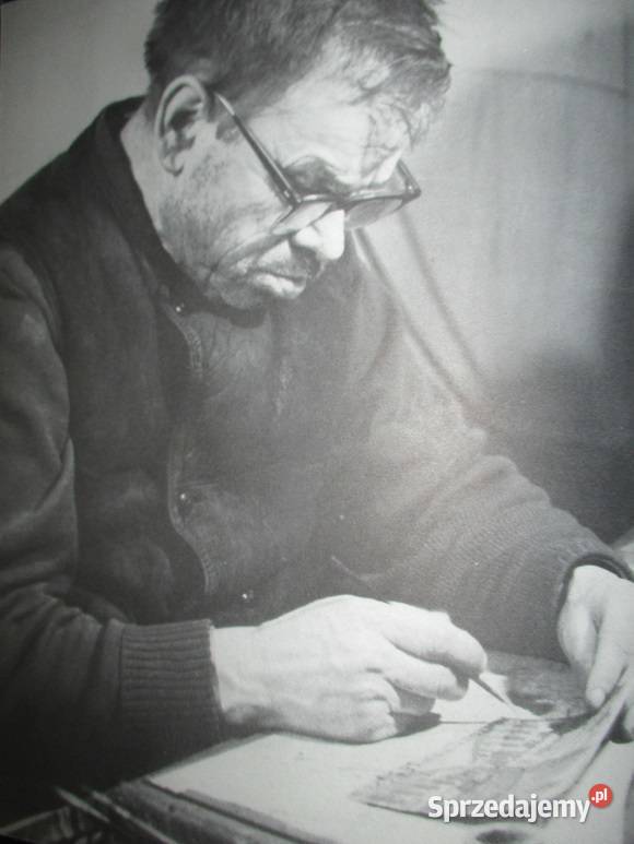 Nikifor Krynicki 12 reprodukcji sztuka naiwna Łódź