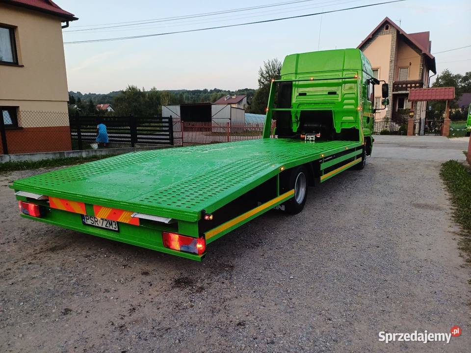 Sprzedam mana tgl pomoc drogowa Uszew usługa