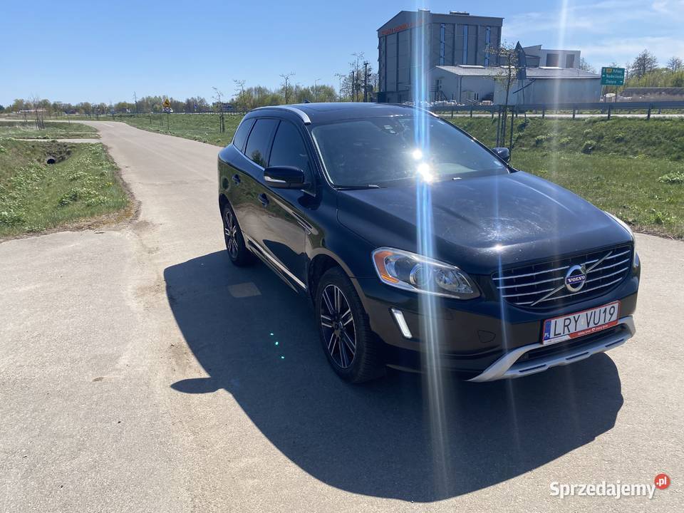 Volvo XC60 benzyna Dęblin