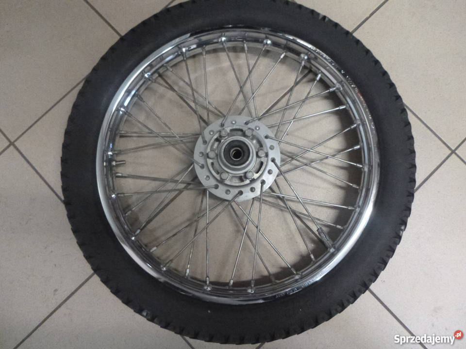 Felga przód Yamaha Virago XV 120250 małopolskie Jawiszowice