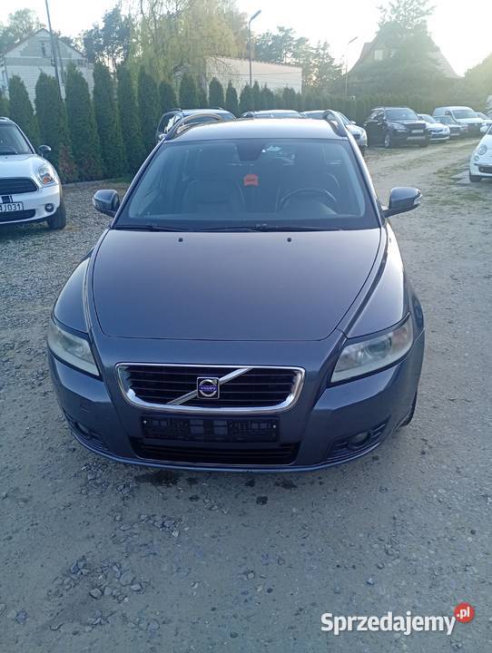 Sprzedam zamiana volvo v50 pakiet r d 20diesel Łuków sprzedam