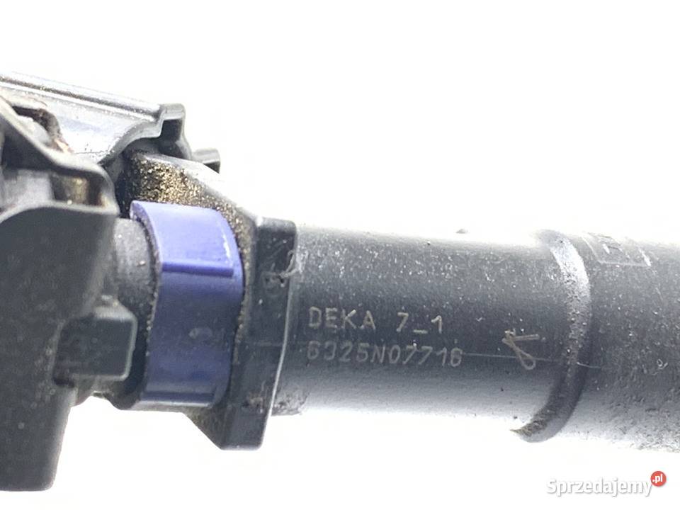 LISTWA WTRYSKOWA CITROEN C4 PICASSO I 9628084680 sprzedam